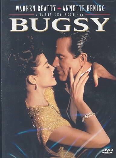 Bugsy [DVD] cover