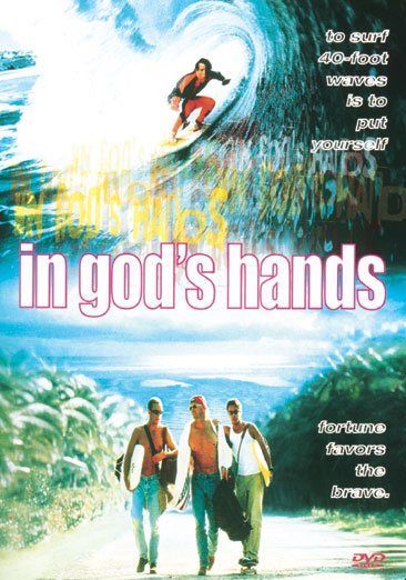 In God's Hands cover