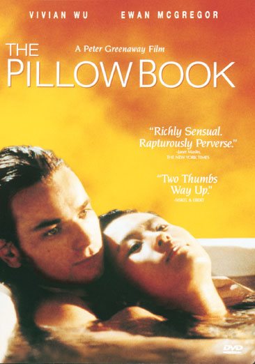 The Pillow Book cover