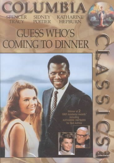 Guess Who's Coming to Dinner [DVD] cover