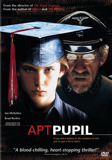 Apt Pupil [DVD] cover