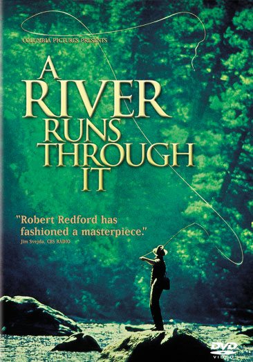 A River Runs Through It cover