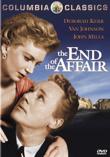 The End of the Affair cover