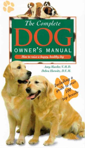 Iams Complete Dog Owner's Manual cover