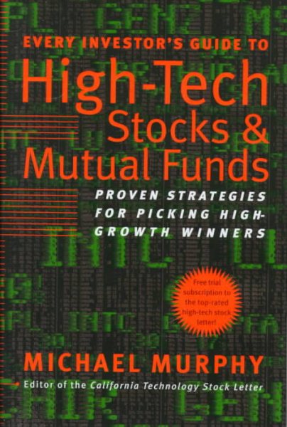 Every Investor's Guide to High-Tech Stock cover