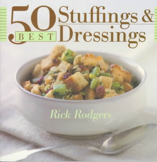 50 Best Stuffings and Dressings (365 Ways Series) cover