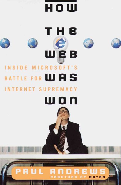 How the Web Was Won cover
