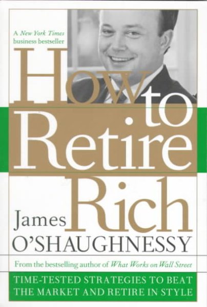 How to Retire Rich cover