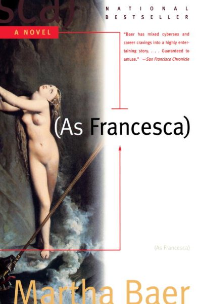 As Francesca cover