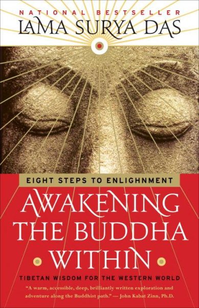Awakening the Buddha Within: Tibetan Wisdom for the Western World cover