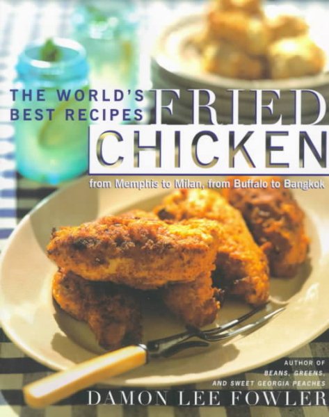 Fried Chicken cover
