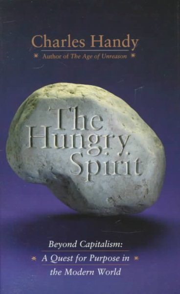 The Hungry Spirit cover