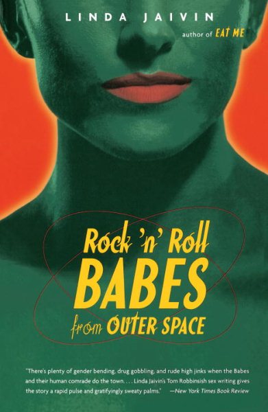 Rock 'N' Roll Babes: A Novel cover