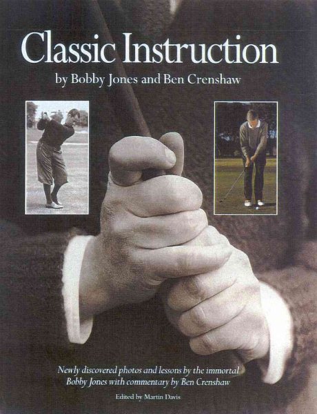 Classic Instruction cover