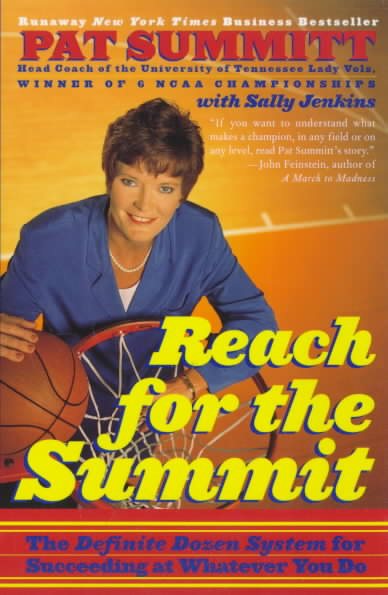 Reach for the Summit cover