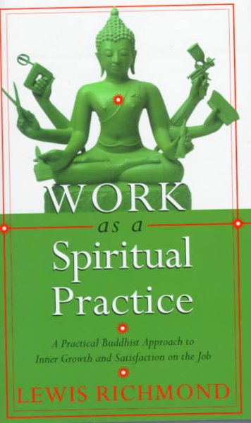 Work as a Spiritual Practice cover