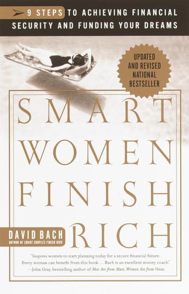 Smart Women Finish Rich cover