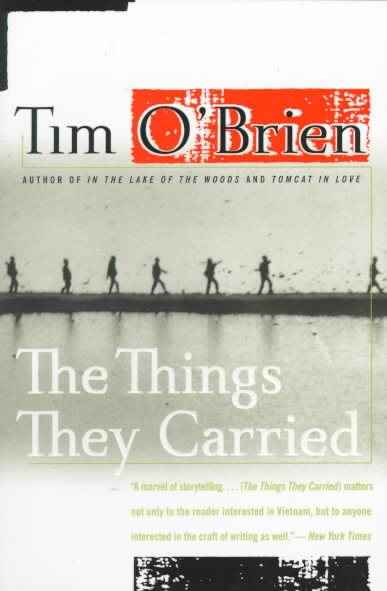 The Things They Carried cover