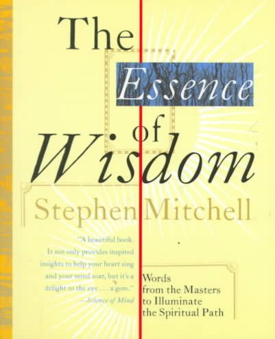 The Essence of Wisdom cover