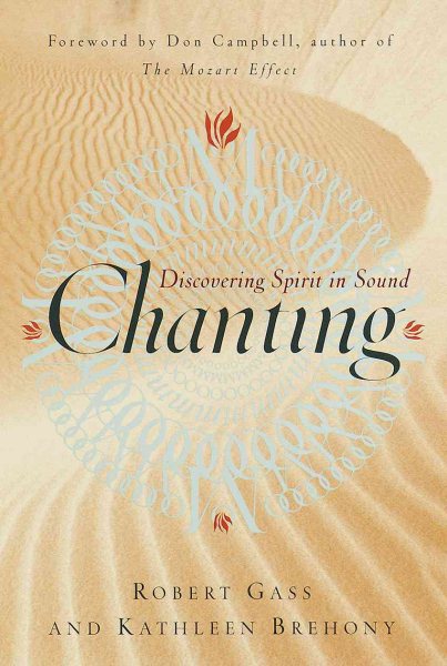 Chanting: Discovering Spirit in Sound cover