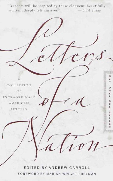 Letters of a Nation