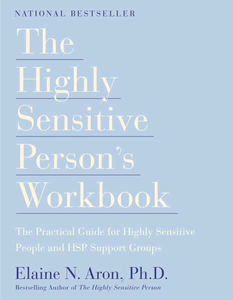 The Highly Sensitive Person's Workbook cover