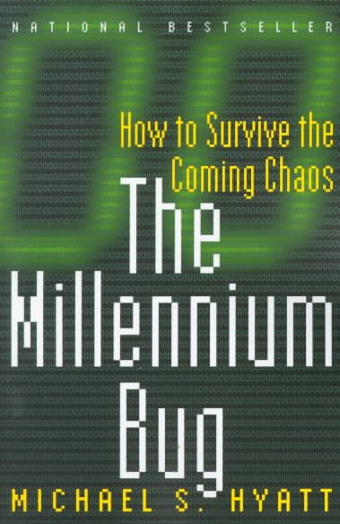 Millennium Bug cover