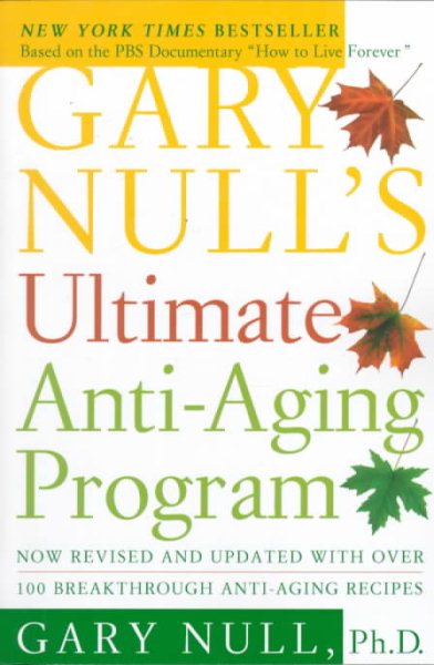 Gary Null's Ultimate Anti-Aging Program cover