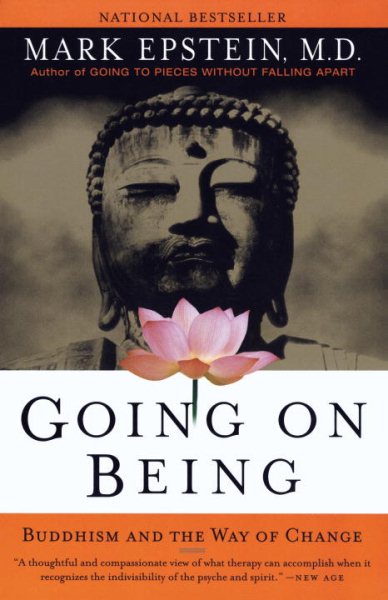 Going on Being: Buddhism and the Way of Change cover