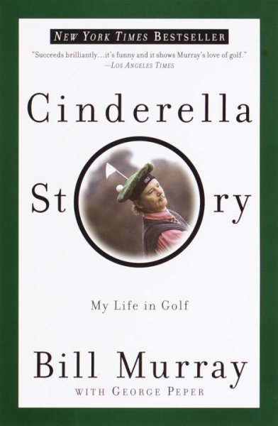 Cinderella Story: My Life in Golf cover