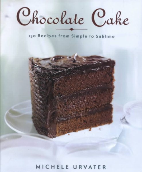 Chocolate Cake cover