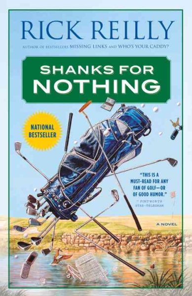 Shanks for Nothing: A Novel