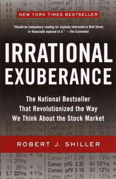 Irrational Exuberance cover