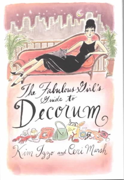 The Fabulous Girl's Guide to Decorum cover