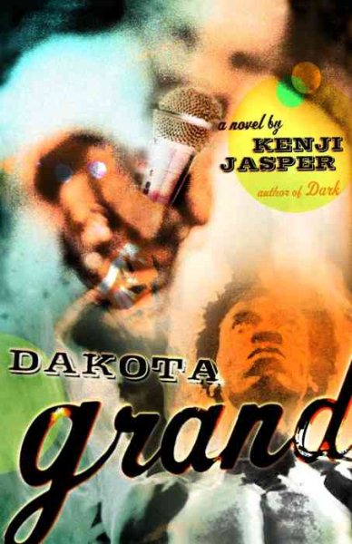 Dakota Grand: A Novel cover