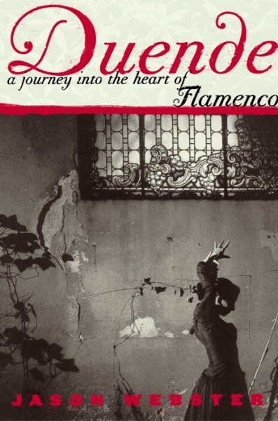 Duende: A Journey Into the Heart of Flamenco cover