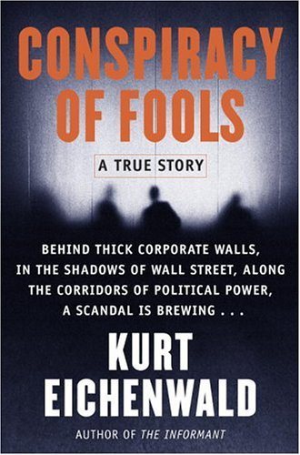 Conspiracy of Fools: A True Story cover