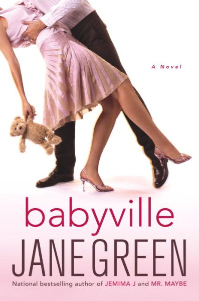 Babyville: A Novel cover