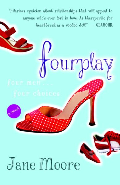 Fourplay: A Novel