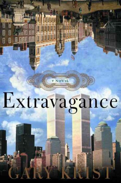 Extravagance: A Novel cover