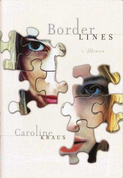 Borderlines: A Memoir cover