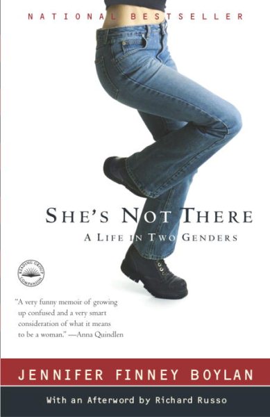 She's Not There: A Life in Two Genders cover