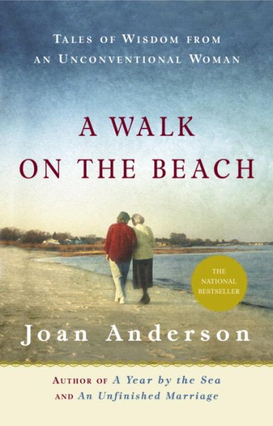 A Walk on the Beach: Tales of Wisdom From an Unconventional Woman cover