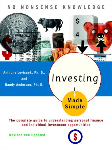 Investing Made Simple: Revised and Updated cover