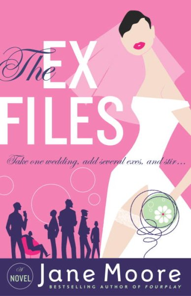 The Ex Files: A Novel cover