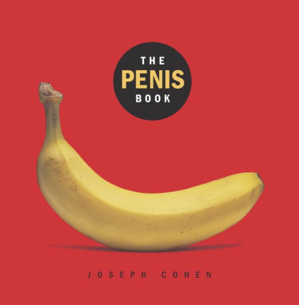 The Penis Book cover