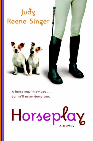 Horseplay: A Novel cover