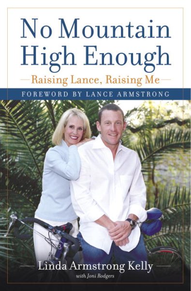 No Mountain High Enough: Raising Lance, Raising Me cover