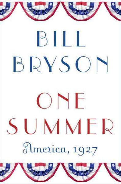 One Summer: America, 1927 cover