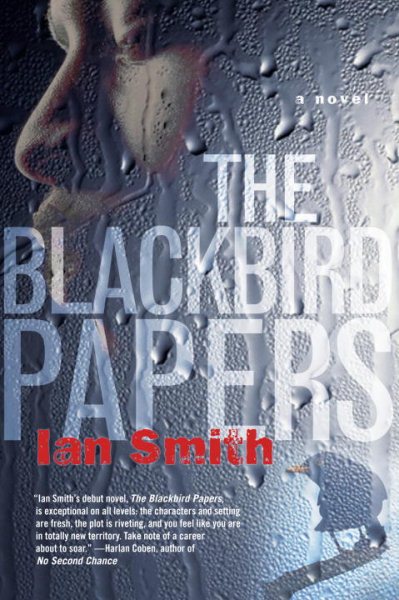 The Blackbird Papers: A Novel cover